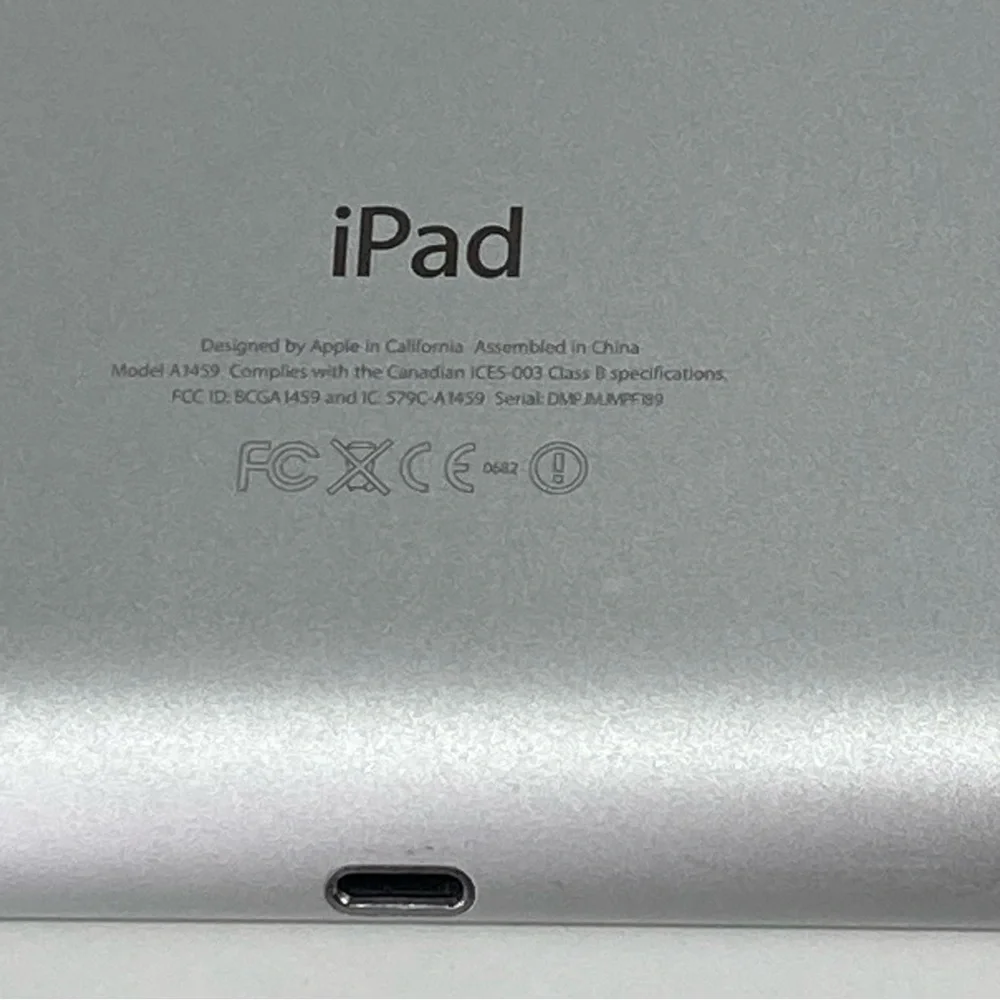 Apple ipad 1459 in great condition
